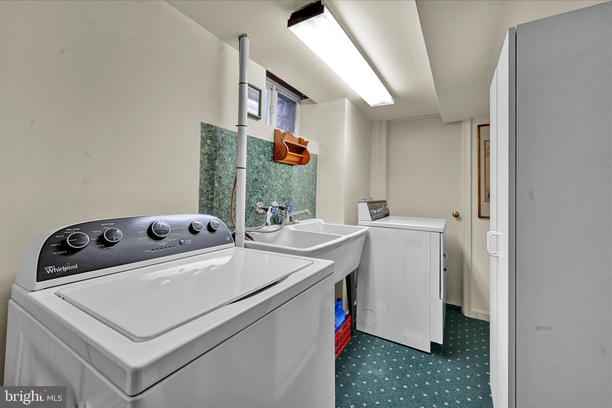 526 Argyle Road Drexel Hill, PA 19026 - Photo 32 of 42 Laundry Area