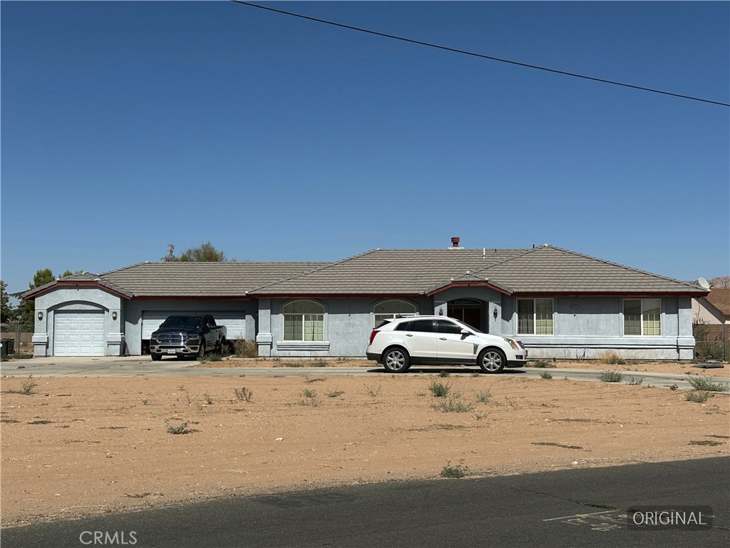 14915 Ramona Road Apple Valley, CA 92307 - Photo 2 of 6 Front View (Original)