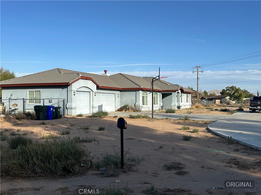 14915 Ramona Road Apple Valley, CA 92307 - Photo 4 of 6 Side View (Original)