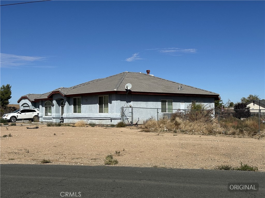 14915 Ramona Road Apple Valley, CA 92307 - Photo 6 of 6 Side View (Original)