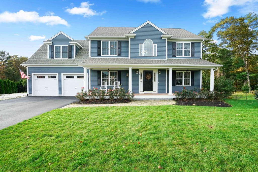 46 Strawberry Farm Road Marshfield, MA 02050 - Photo 1 of 30