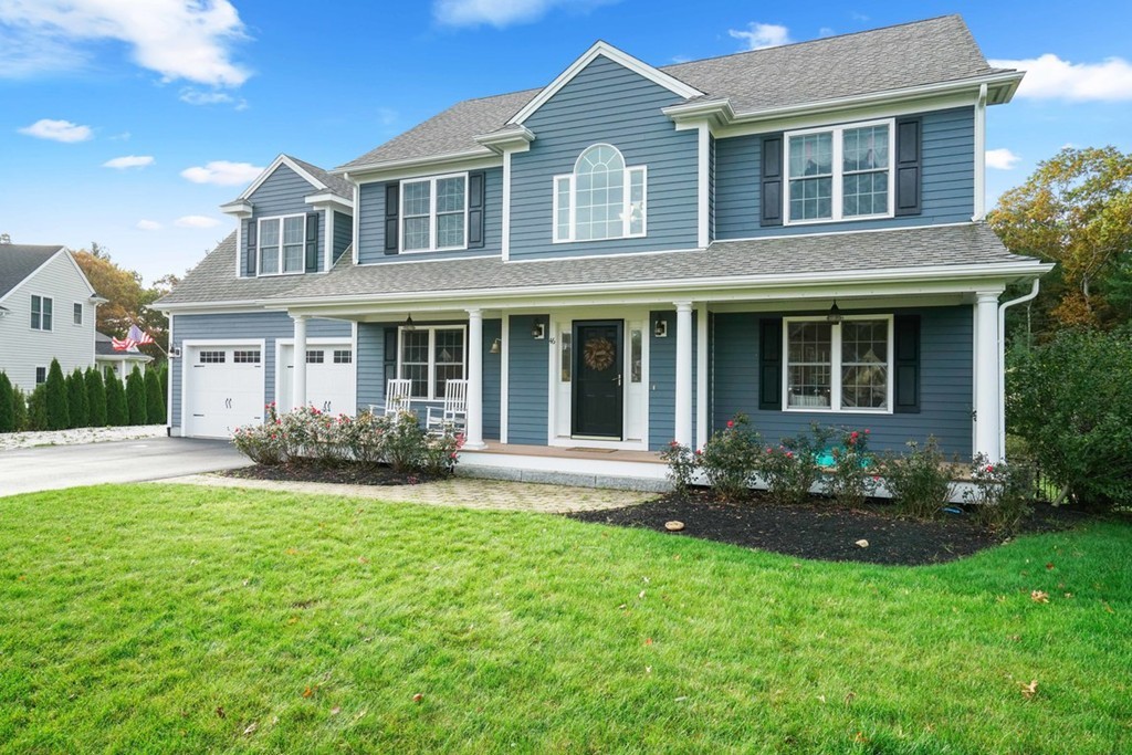 46 Strawberry Farm Road Marshfield, MA 02050 - Photo 2 of 30