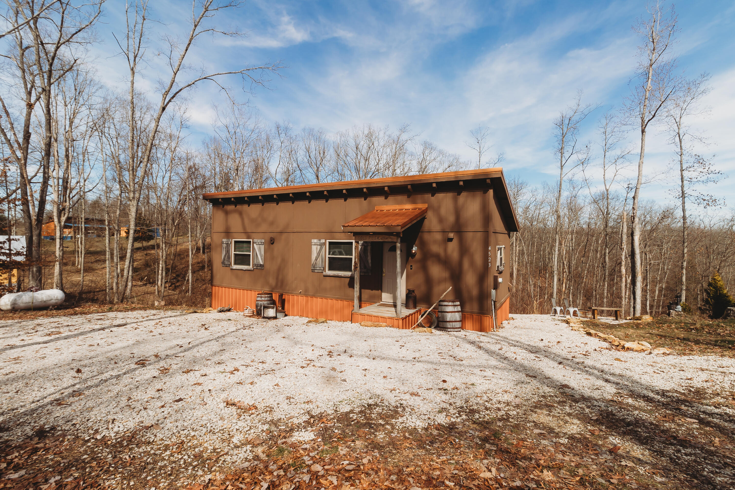 4523 Amos Ridge Road Frenchburg, KY 40322 - Photo 1 of 22 FO7A8583