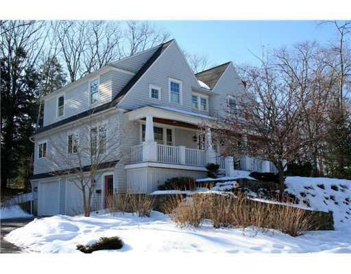 9 Hemlock Hill Road Cape Elizabeth, ME 04107 - Photo 1 of 20 Exterior Front.
