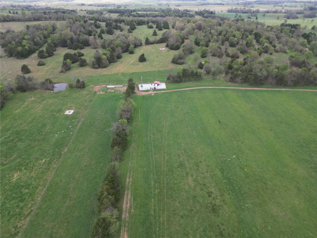 10191 Rally Hill Road Everton, AR 72633 - Photo 56 of 59 Overview of rural landscape