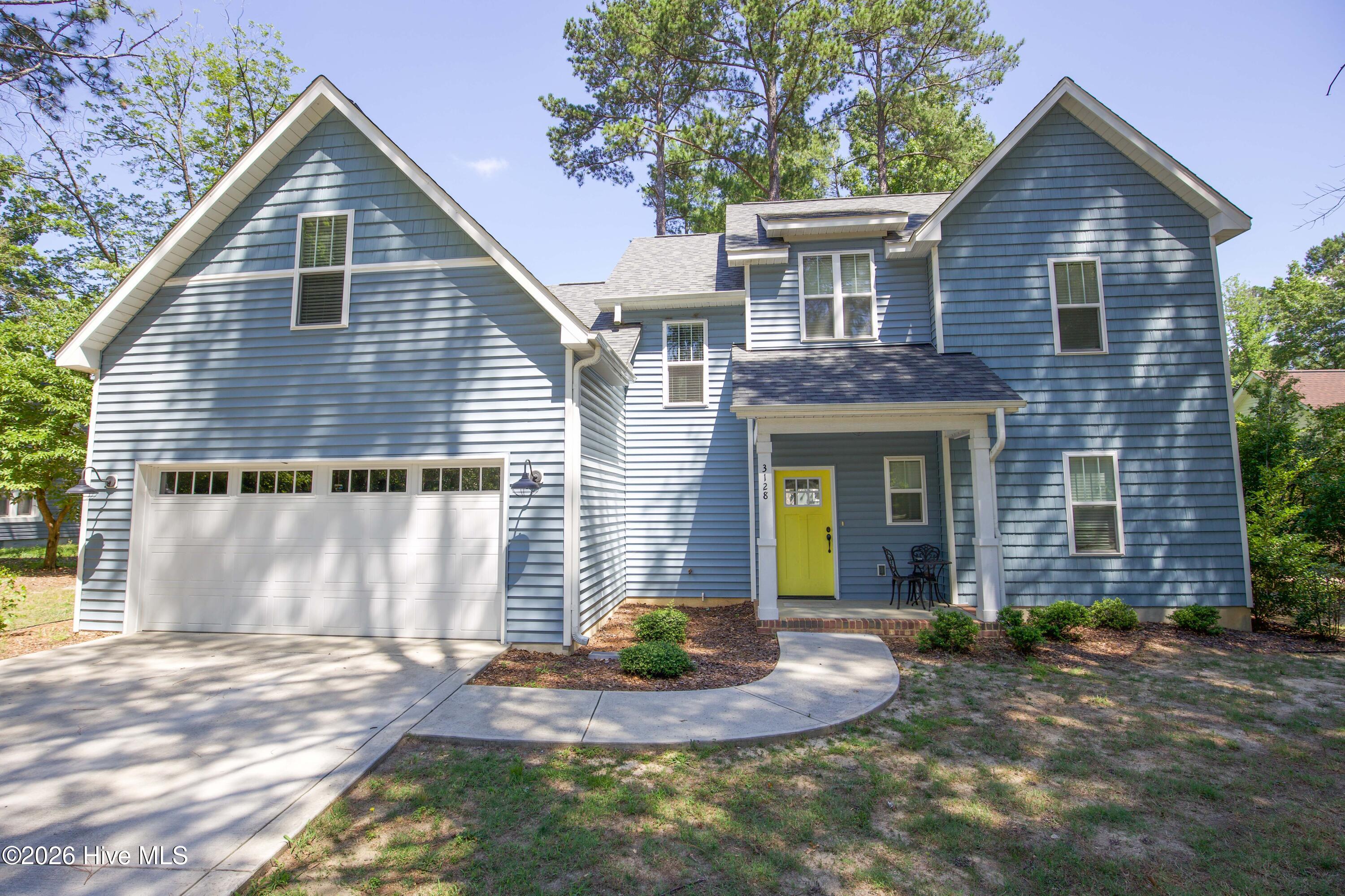 3128 Niagara Carthage Road Whispering Pines, NC 28327 - Photo 1 of 64