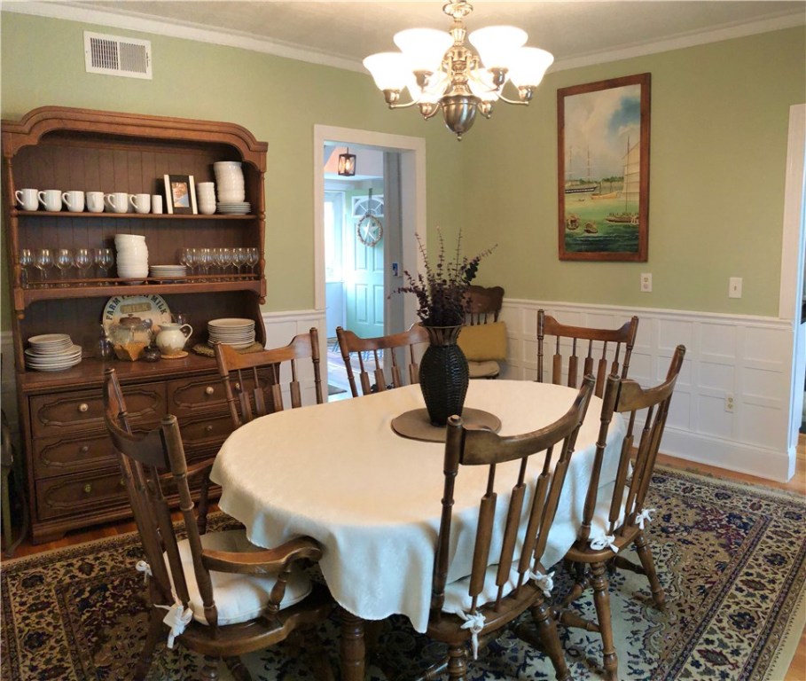 3499 West Shore Road Warwick, RI 02886 - Photo 5 of 24 Dining Room