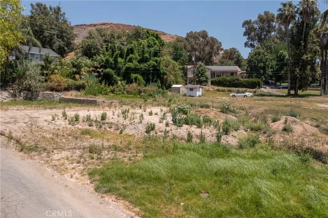 a view of lake with trees