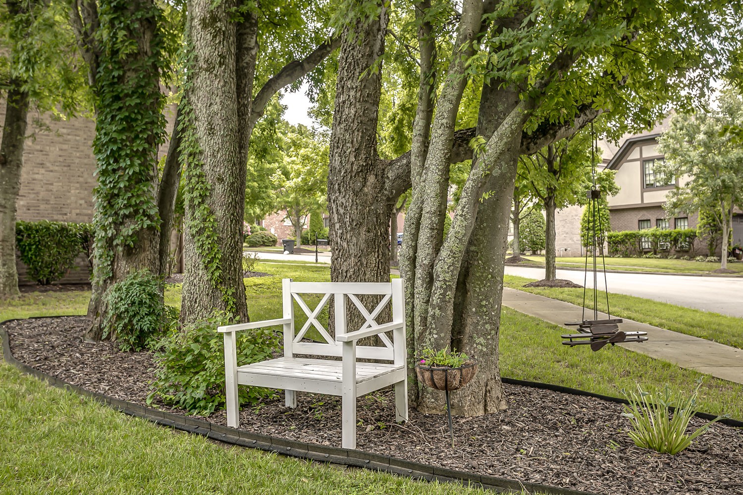 128 Deejay Drive Franklin, TN 37064 - Photo 44 of 50 a view of outdoor space yard and patio