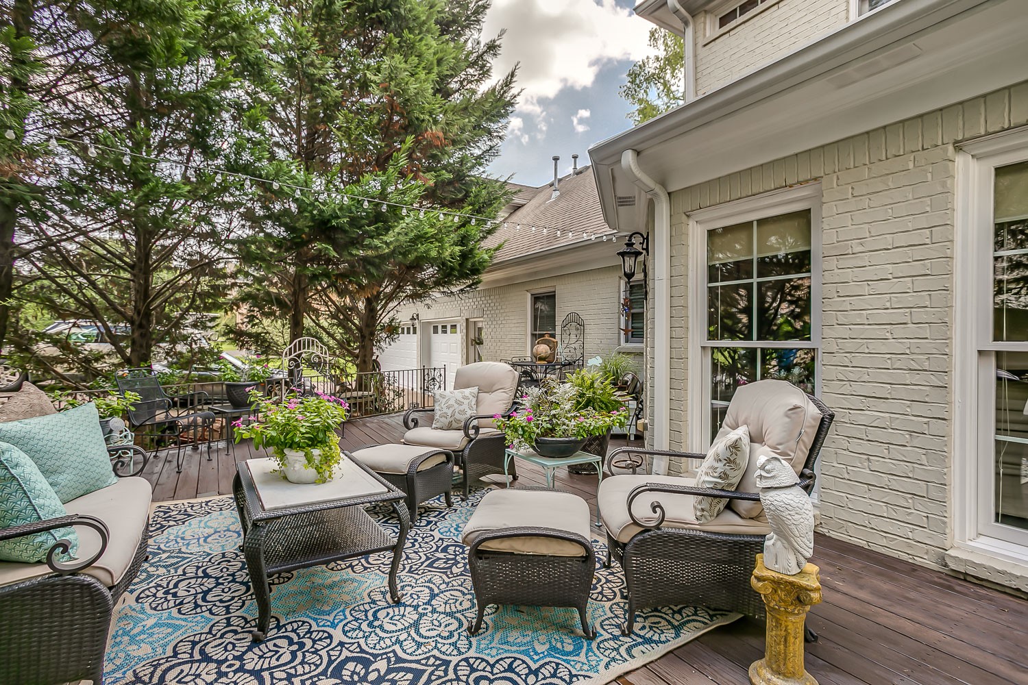 128 Deejay Drive Franklin, TN 37064 - Photo 49 of 50 a building outdoor space with patio furniture