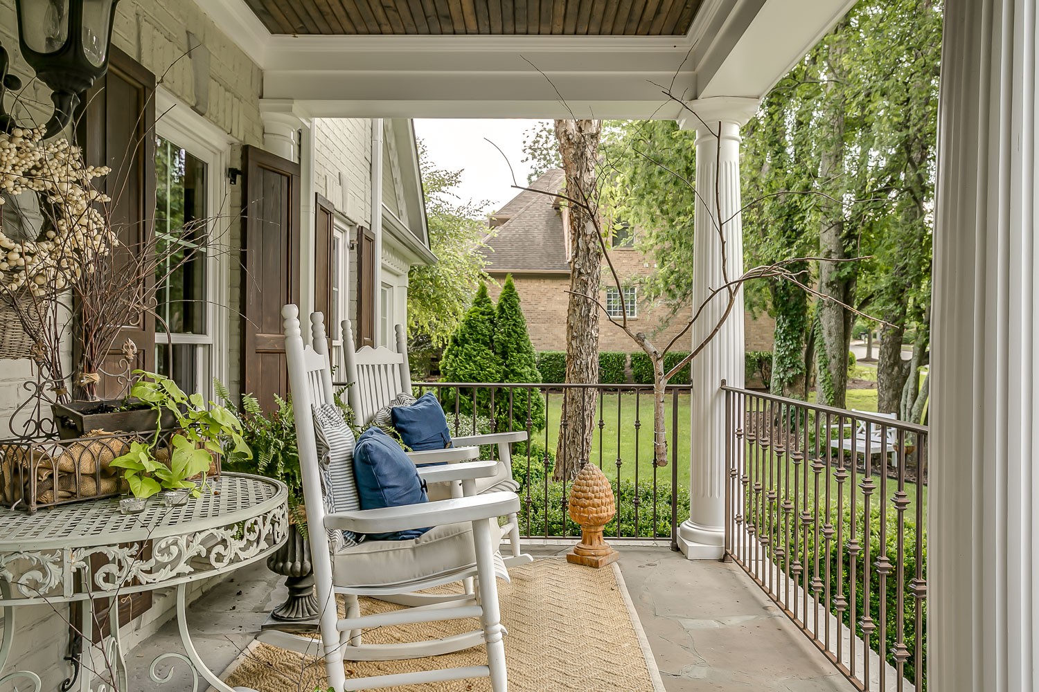 128 Deejay Drive Franklin, TN 37064 - Photo 8 of 50 a view of balcony with furniture