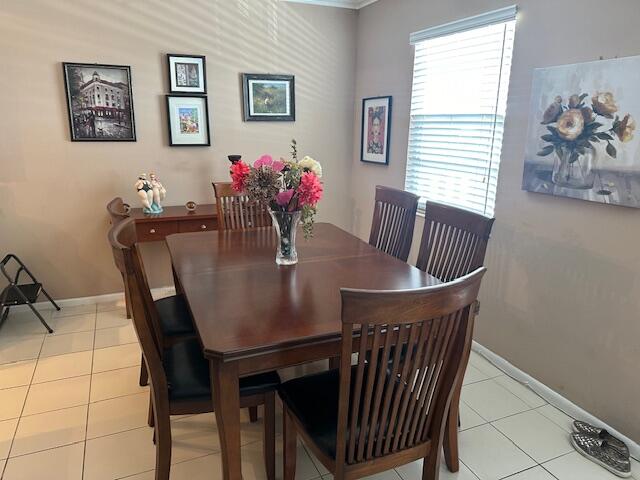 4039 Exeter C Boca Raton, FL 33434 - Photo 2 of 13 Dining area