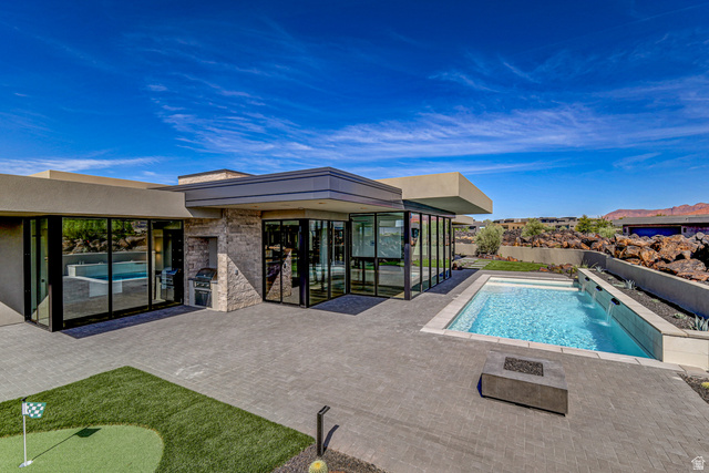 2629 West Shoshoni Trail St. George, UT 84770 - Photo 32 of 209