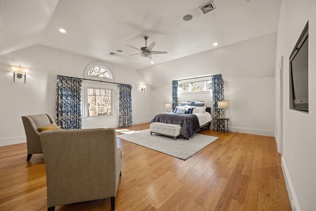 204 Cedar Street Lexington, MA 02421 - Photo 22 of 42 a living room with furniture and a window