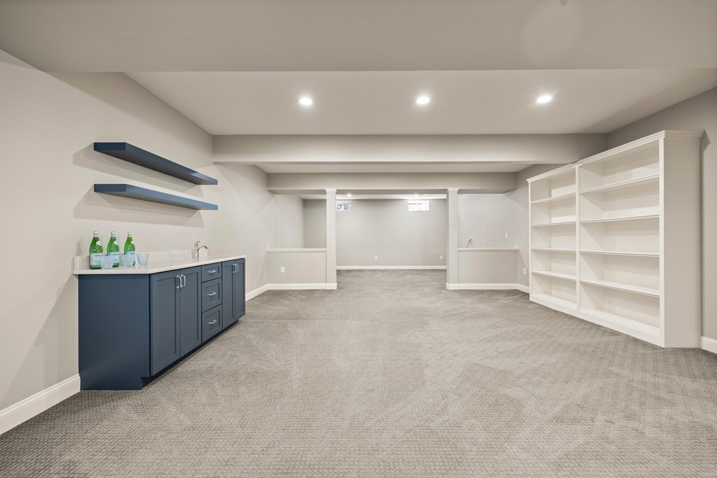 204 Cedar Street Lexington, MA 02421 - Photo 35 of 42 a view of an empty room with a window