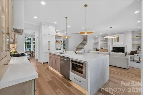 $1,579,900 | 3119 Shenandoah Avenue, Charlotte, NC 28205