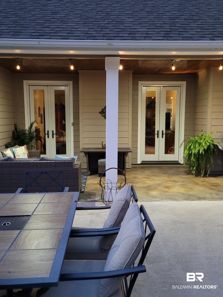 667 Lake Juniper Road Brewton, AL 36426 - Photo 8 of 20 Back View
