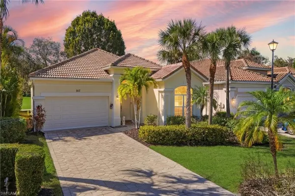 $519,000 | 357 Harvard Lane, Naples, FL 34104
