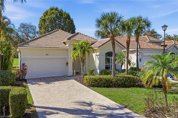 $519,000 | 357 Harvard Lane, Naples, FL 34104