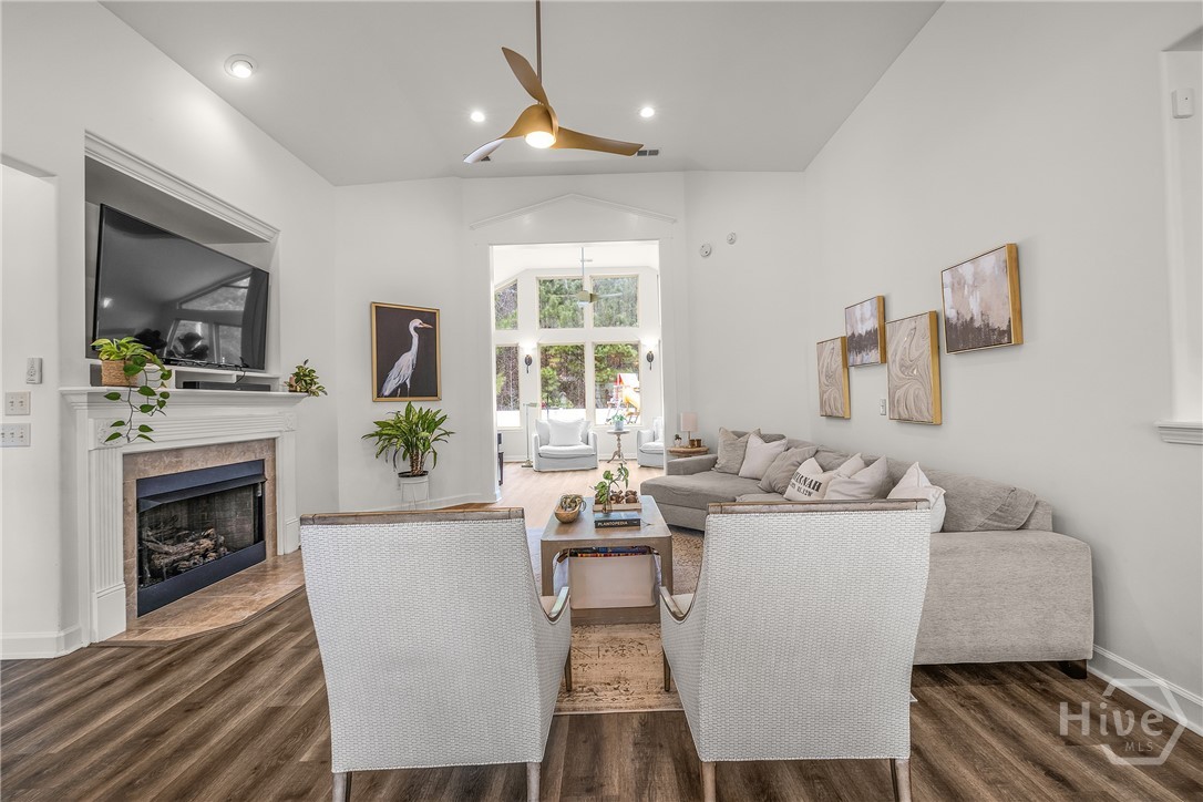 168 Tahoe Drive Pooler, GA 31322 - Photo 11 of 64 Living Area