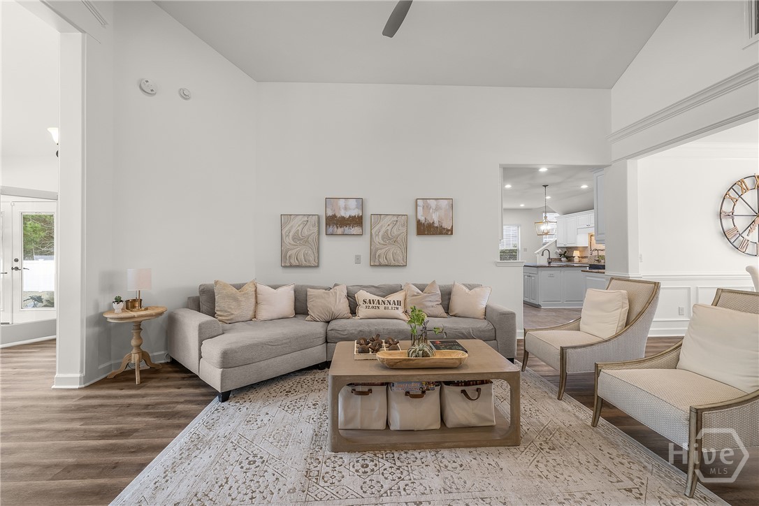 168 Tahoe Drive Pooler, GA 31322 - Photo 15 of 64 Living Area