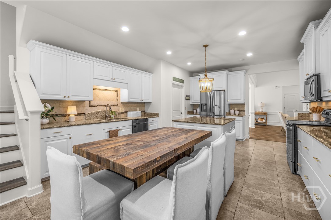 168 Tahoe Drive Pooler, GA 31322 - Photo 16 of 64 Kitchen