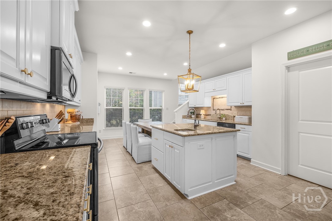 168 Tahoe Drive Pooler, GA 31322 - Photo 17 of 64 Kitchen