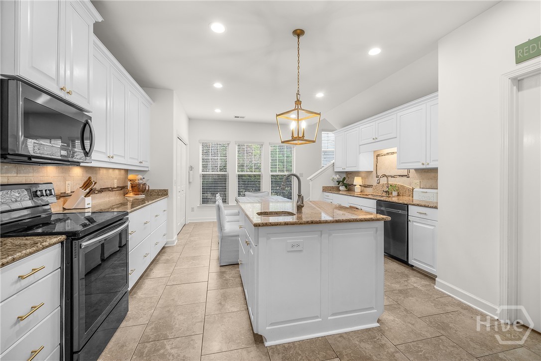 168 Tahoe Drive Pooler, GA 31322 - Photo 18 of 64 Kitchen