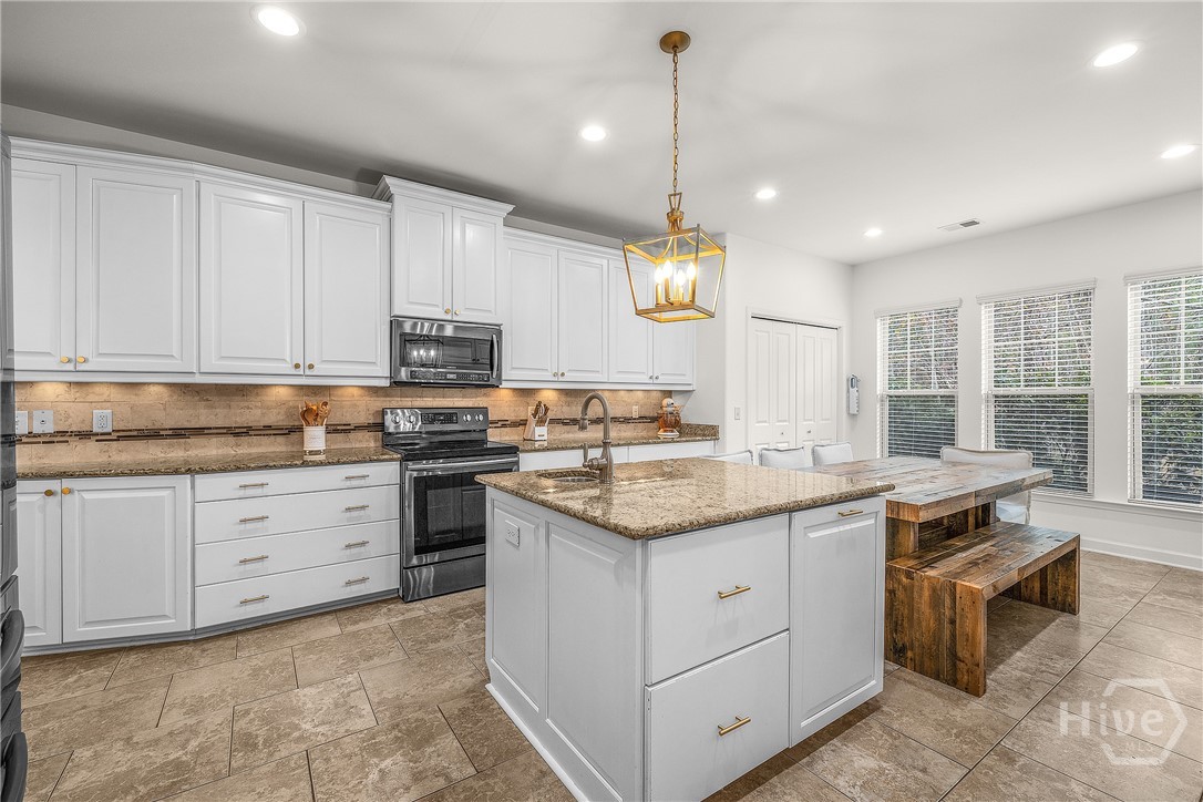 168 Tahoe Drive Pooler, GA 31322 - Photo 20 of 64 Kitchen