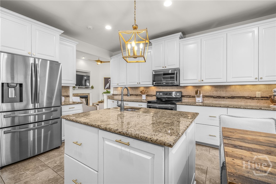 168 Tahoe Drive Pooler, GA 31322 - Photo 25 of 64 Kitchen