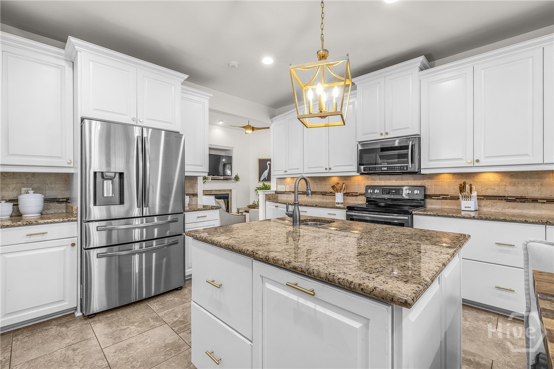 168 Tahoe Drive Pooler, GA 31322 - Photo 26 of 64 Kitchen