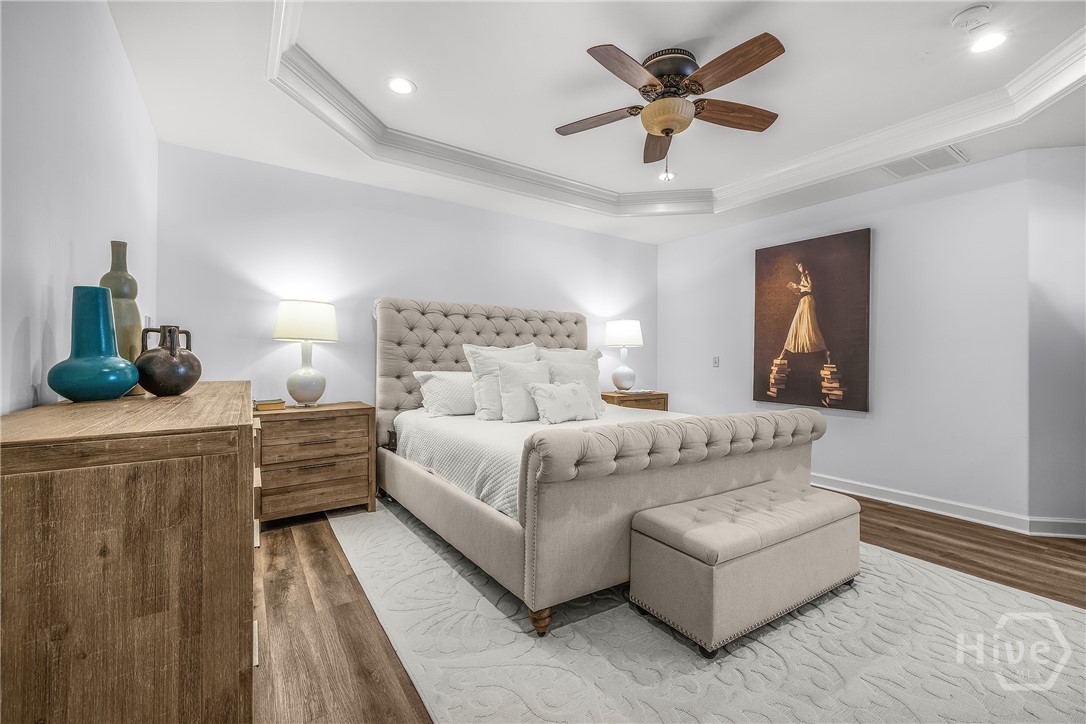 168 Tahoe Drive Pooler, GA 31322 - Photo 34 of 64 Primary Bedroom