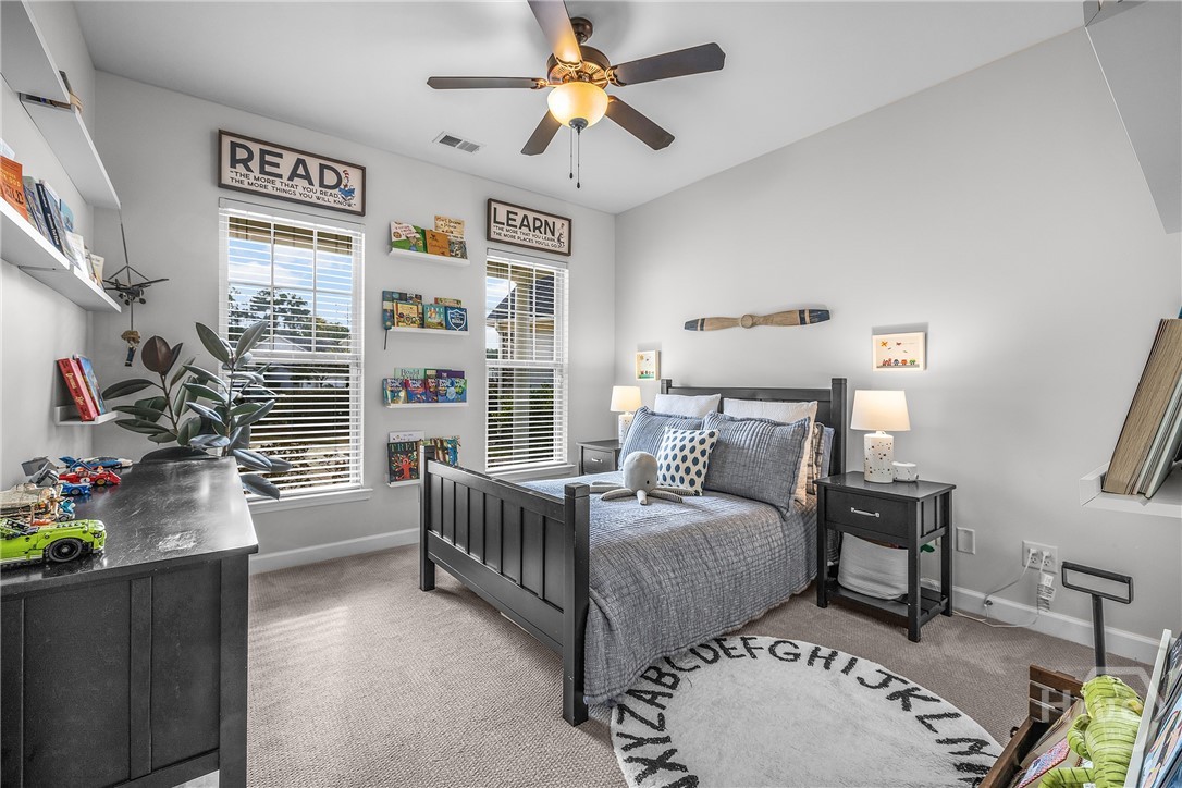 168 Tahoe Drive Pooler, GA 31322 - Photo 40 of 64 Bedroom 2