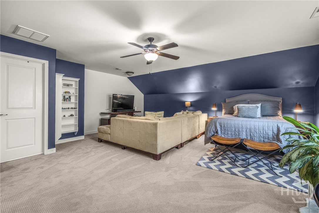 168 Tahoe Drive Pooler, GA 31322 - Photo 45 of 64 Bedroom 4