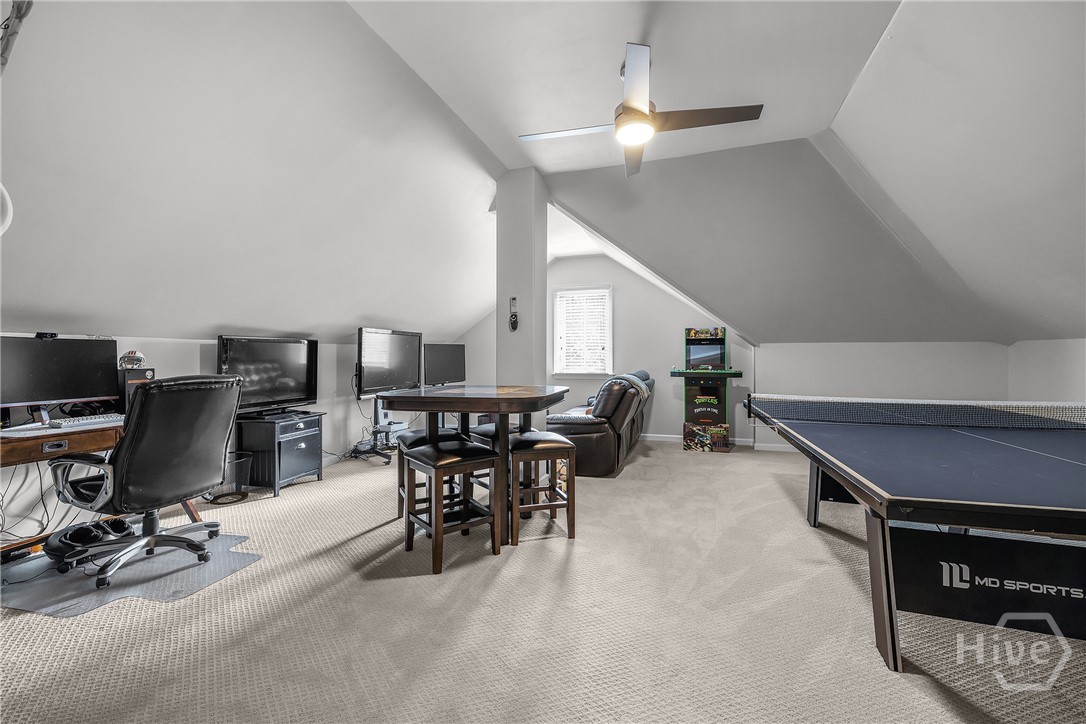 168 Tahoe Drive Pooler, GA 31322 - Photo 47 of 64 Bedroom 5/Bonus