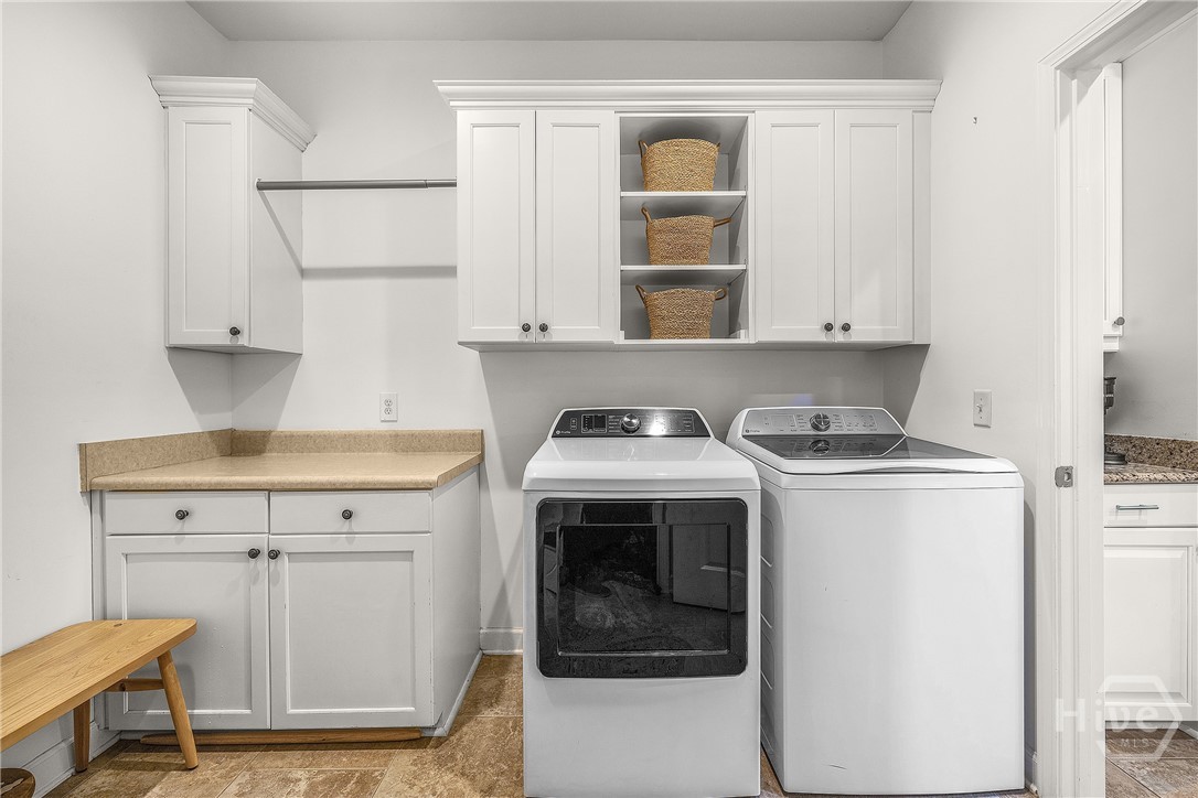 168 Tahoe Drive Pooler, GA 31322 - Photo 49 of 64 Laundry