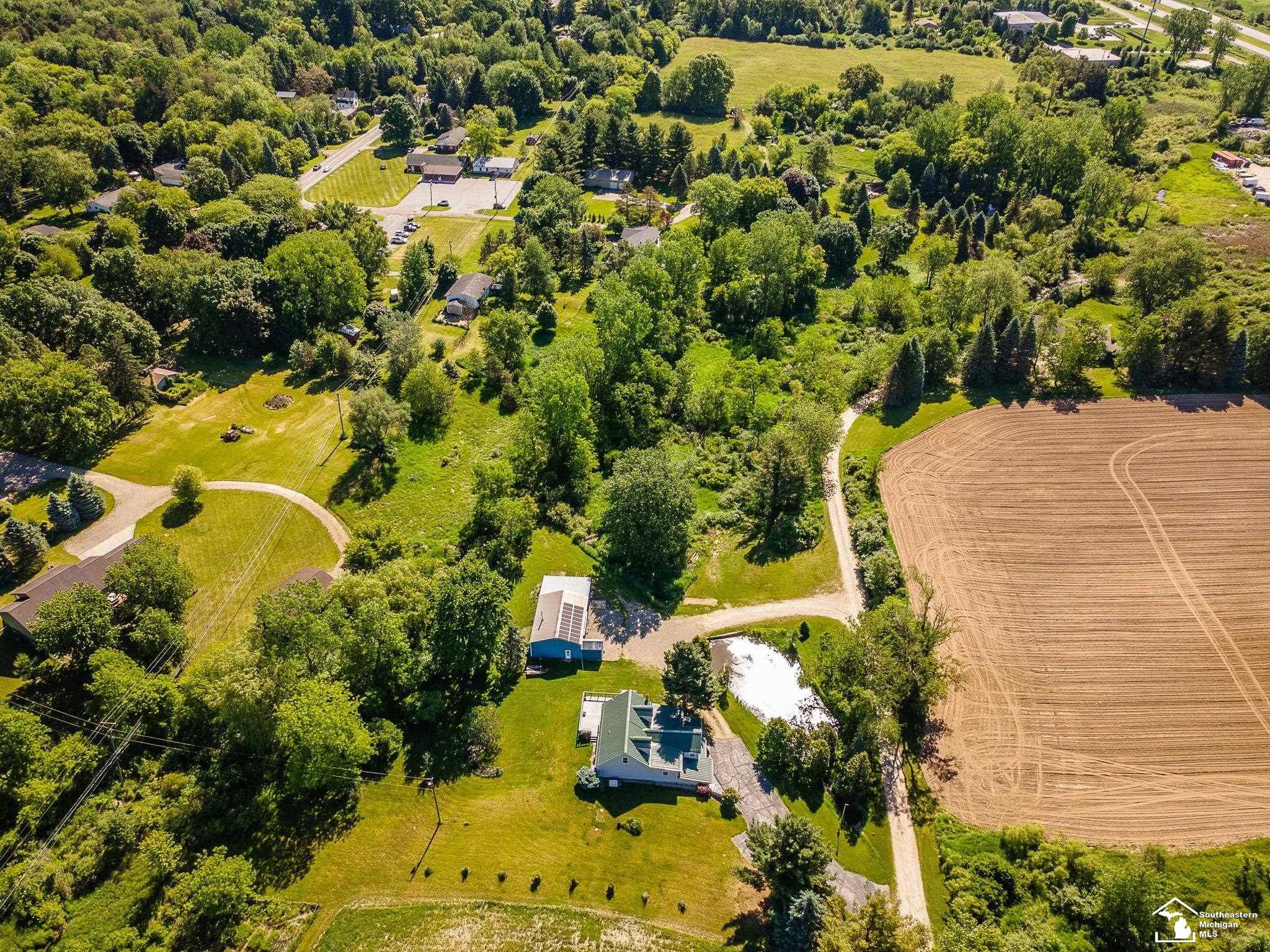 123 South Freer Road Chelsea, MI 48118 - Photo 67 of 80