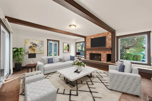 $1,588,000 | 69 Dunfries Terrace, San Rafael, CA 94901