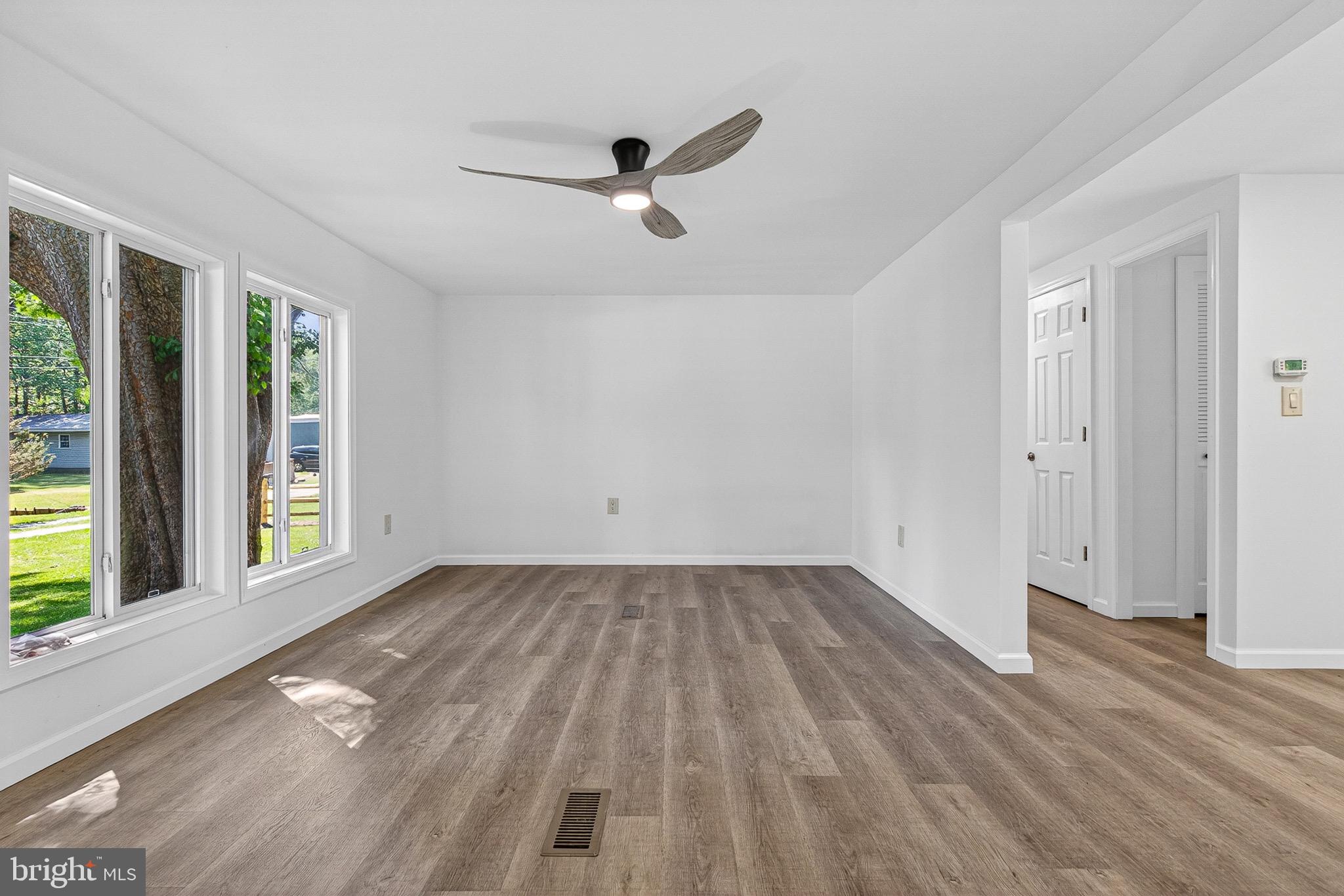120 Long Beach Road Charlestown, MD 21914 - Photo 21 of 34 New lighting and fans