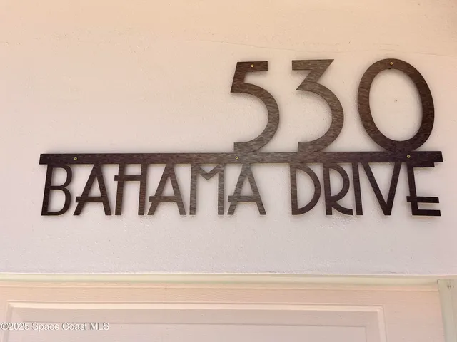 $3,200 | 530 Bahama Drive, Indialantic, FL 32903