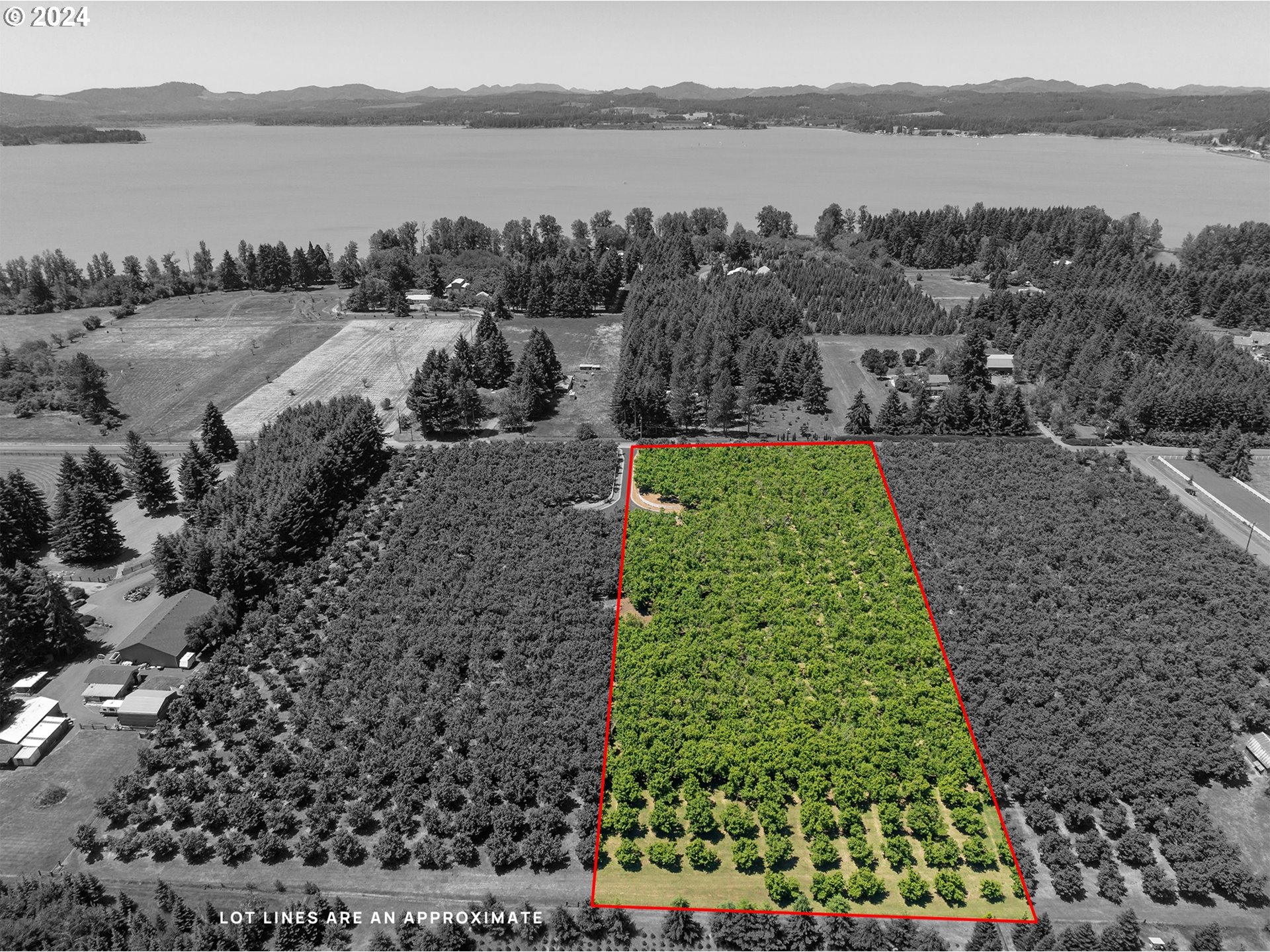 Shore Lane, Unit 1 Eugene, OR 97402 - Photo 1 of 16 a view of a lake with a lake view