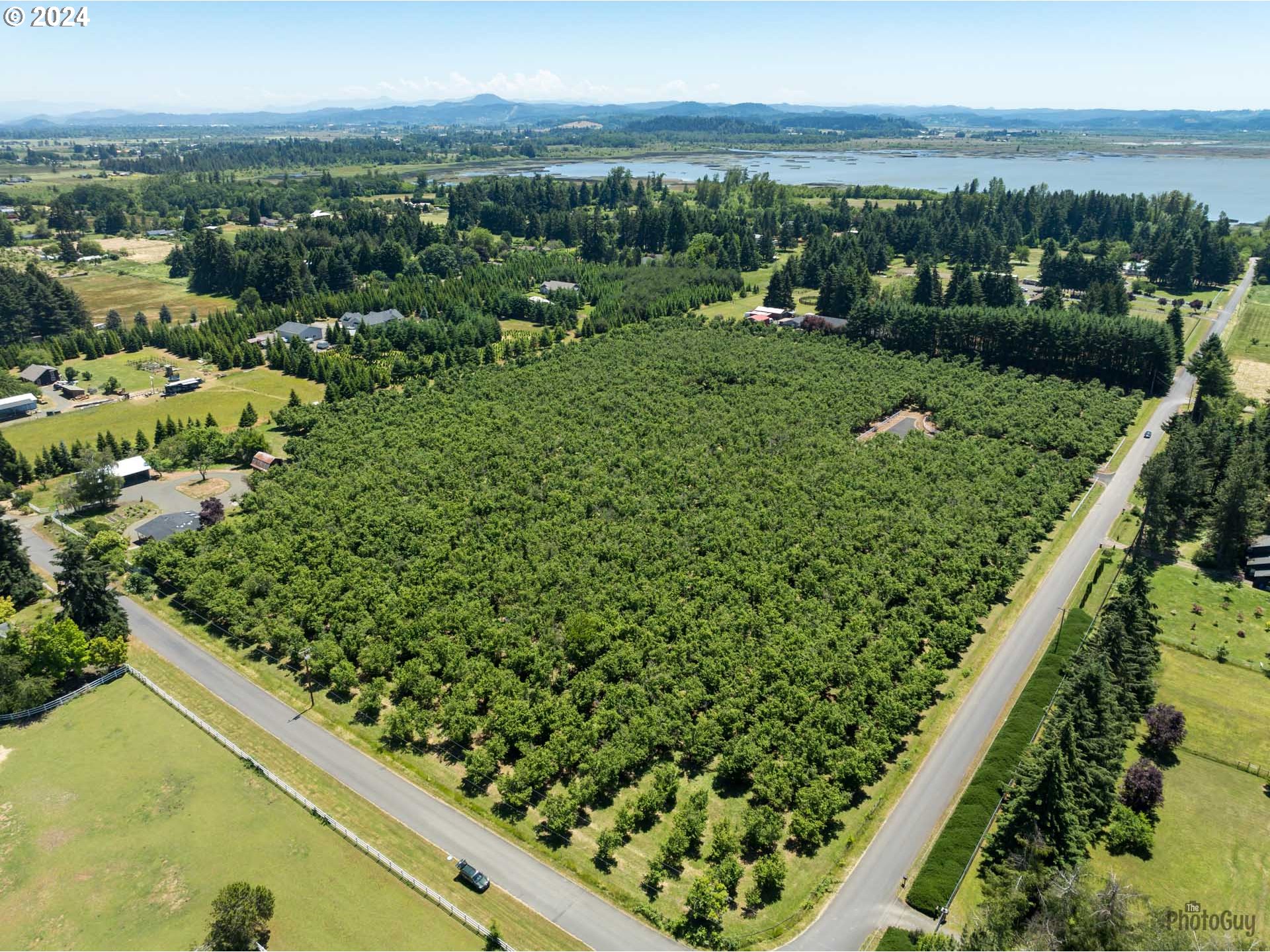 Shore Lane, Unit 1 Eugene, OR 97402 - Photo 13 of 16 a view of a garden with an outdoor seating
