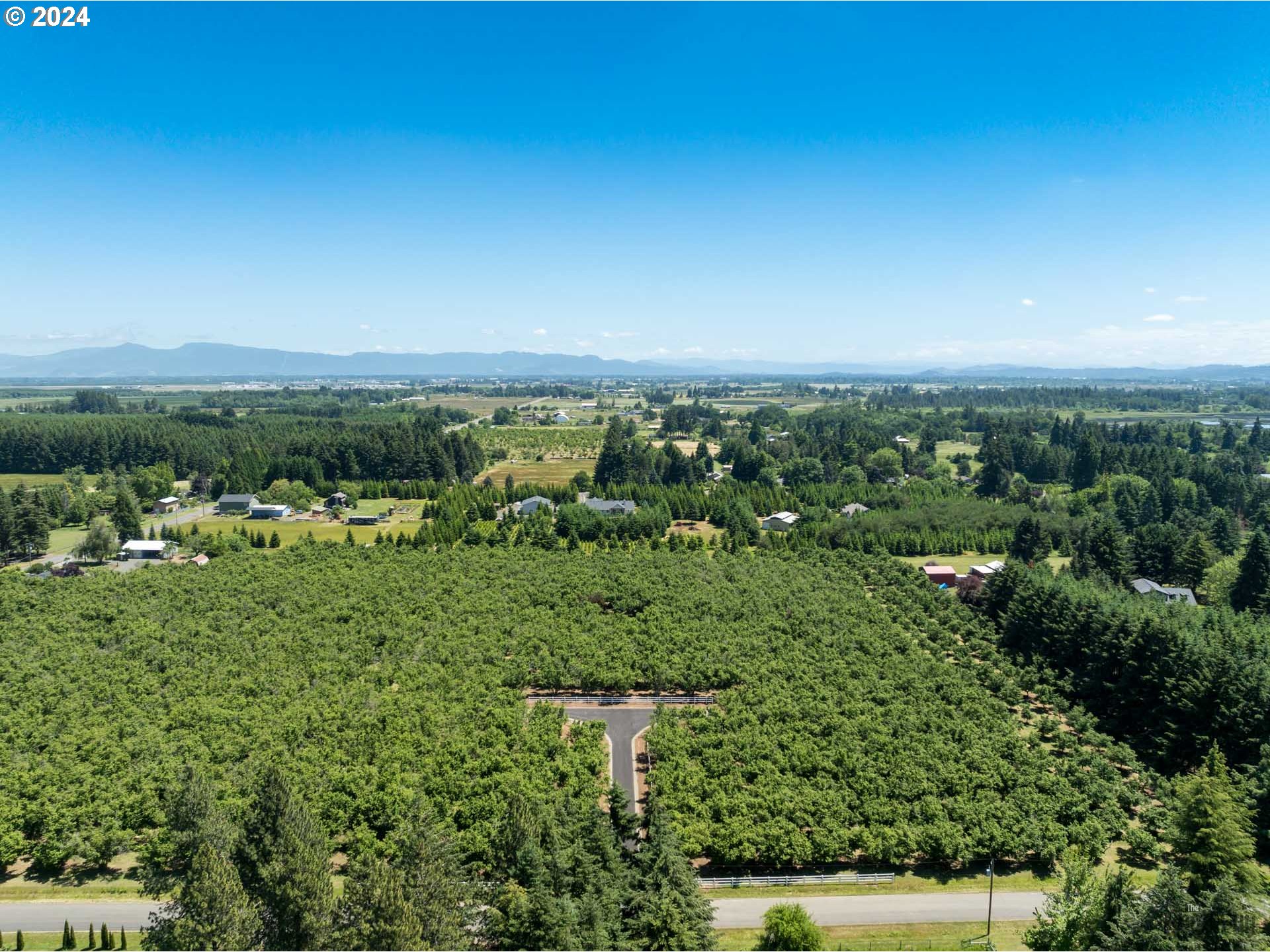 Shore Lane, Unit 1 Eugene, OR 97402 - Photo 15 of 16 an aerial view of a residential houses with outdoor space and trees