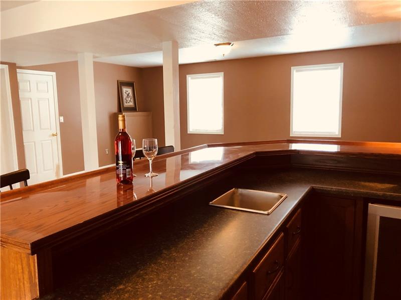 441 Whitestown Road Butler, PA 16001 - Photo 20 of 25 Additional view of the bar area