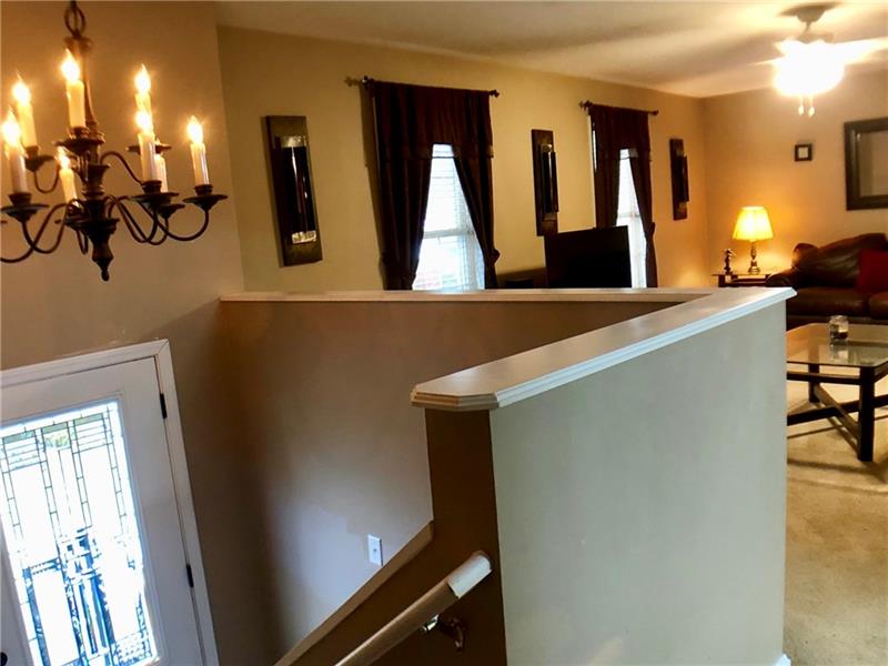 441 Whitestown Road Butler, PA 16001 - Photo 3 of 25 Stylish entry to welcome your guests. Home is only 14 years old and so the doors and fixtures are nice and neutral.