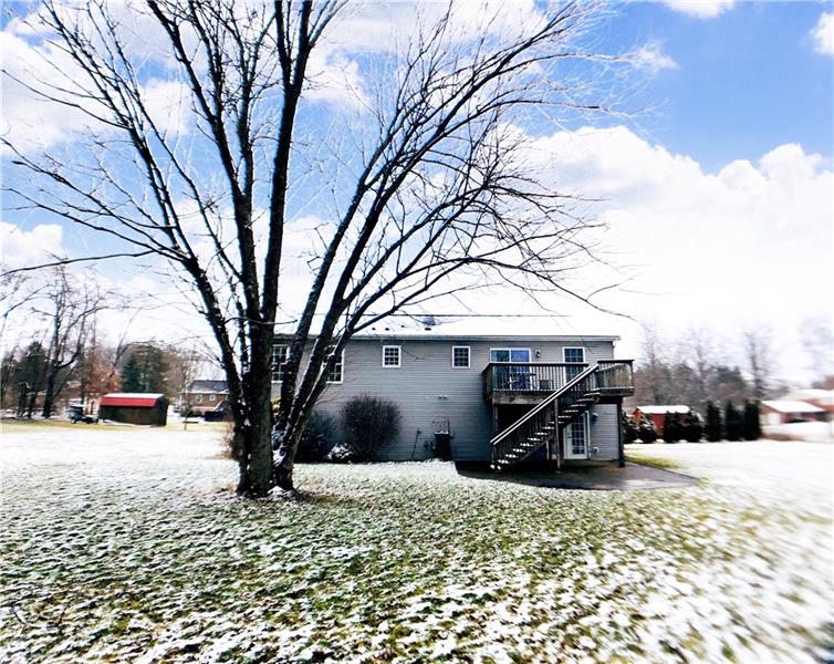 441 Whitestown Road Butler, PA 16001 - Photo 24 of 25 Rear view