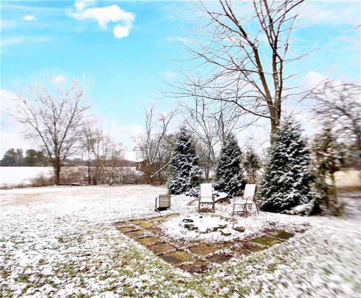 441 Whitestown Road Butler, PA 16001 - Photo 25 of 25 Rear fire pit area
