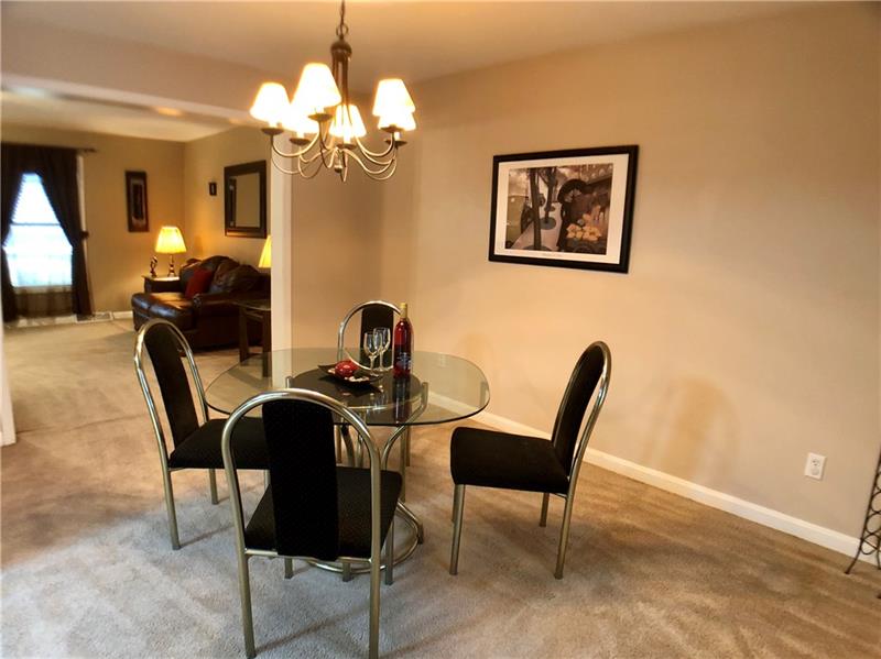 441 Whitestown Road Butler, PA 16001 - Photo 7 of 25 Dining Room is open to living room Size 13 x 11
