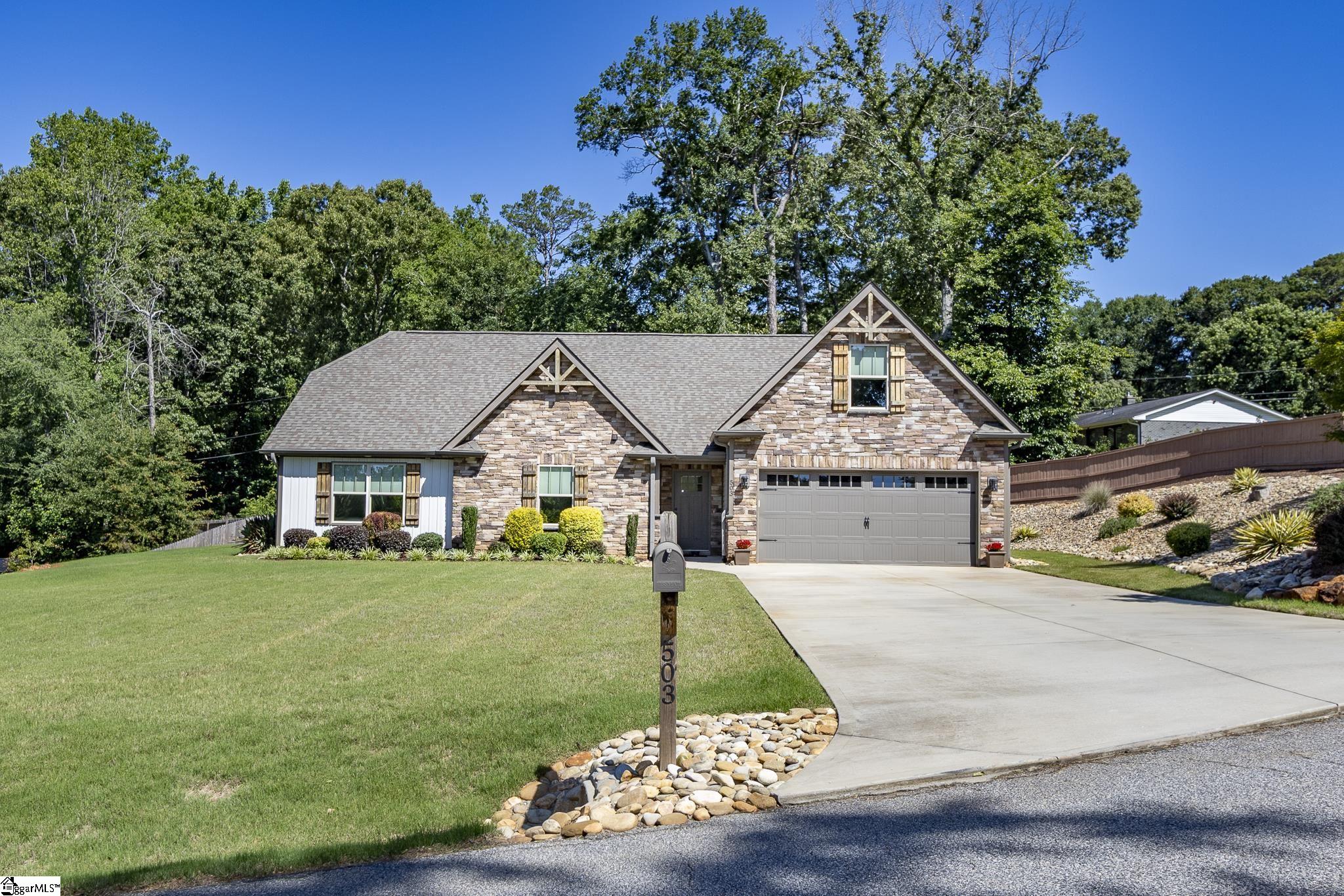 503 Little John Trail Anderson, SC 29621 - Photo 1 of 43