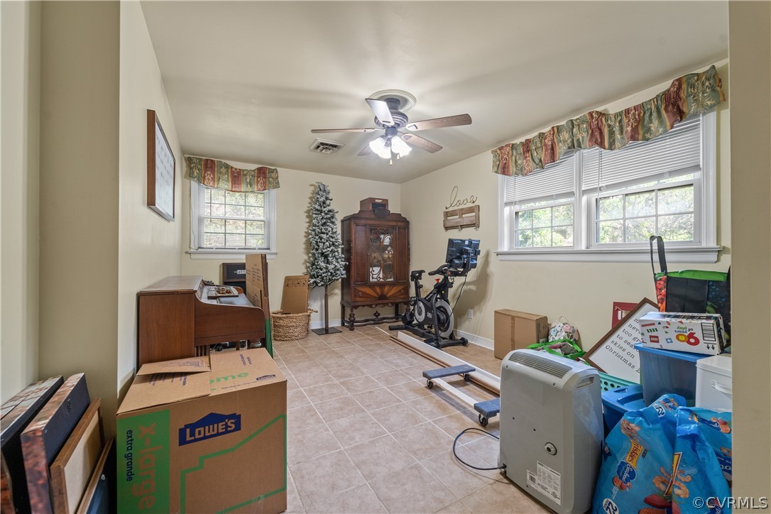 4260 Gayle Road Chester, VA 23831 - Photo 25 of 46 Downstairs Bedroom